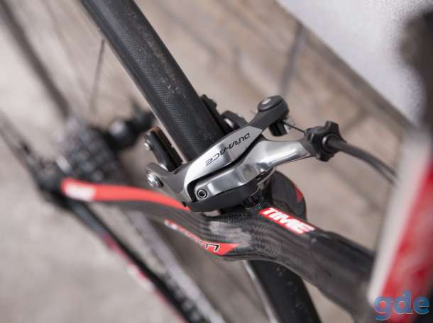 Time VXRS Ulteam (Франция) Shimano Dura-Ace 7900, фотография 6