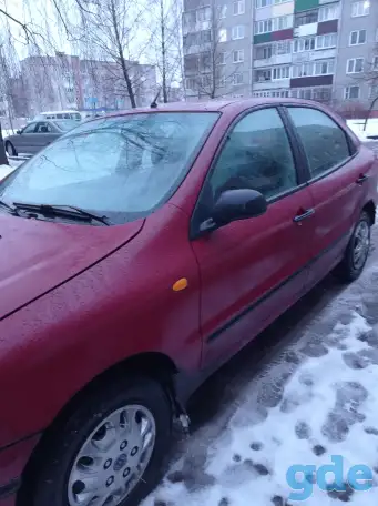 Авто Fiat, фотография 2