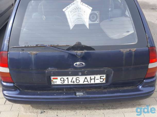 Продам авто Ford, фотография 3