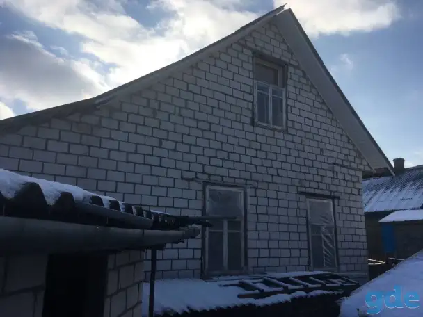 Продается полдома, Адама Мицкевича ул. 32, фотография 1