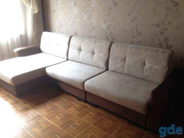 ПЕРЕТЯЖКА И РЕМОНТ И МЯГКОЙ МЕБЕЛИ, фотография 10