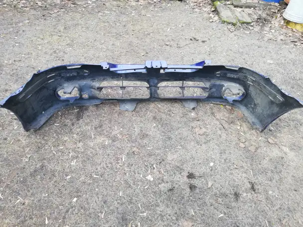 Бампер передний Nissan Almera N16, фотография 5