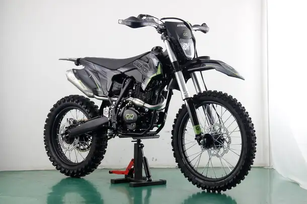 Мотоцикл кросс / эндуро oxo venom 300, фотография 2