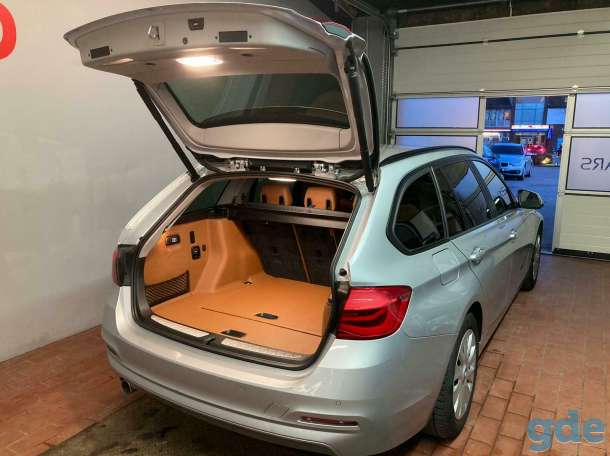 Top bmw 318d Touring 2016 f31, фотография 1