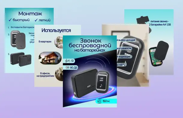 Инфографика для маркетплейсов, фотография 3