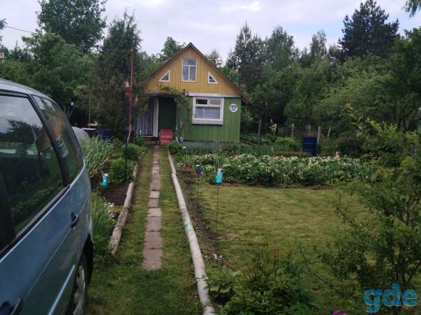 Продается дачный участок 7 соток,СТ №Связист88