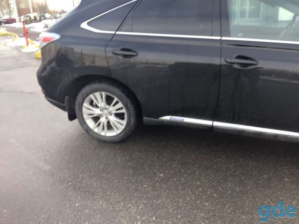 Продажа автомобилей Lexus RX, фотография 1