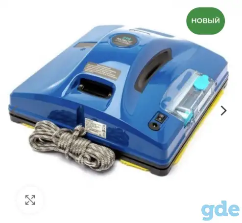 Робот для мытья окон Hobot 298 Ultrasonic, фотография 1