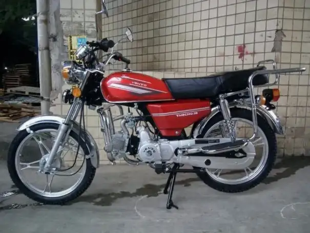 Мопед VENTO RIVA 2 Classic, фотография 10