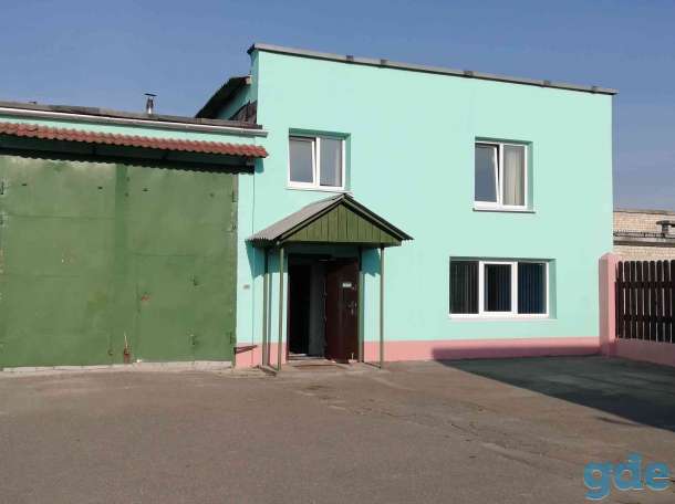 Комплекс помещений для бизнеса, Волковыск, фотография 2