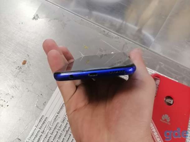 Huawei p 40 lite e, фотография 3