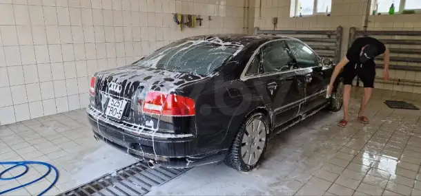Audi A8 D3, фотография 3