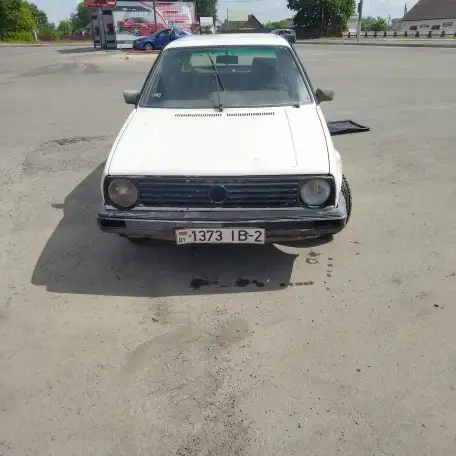 Гольф 2 Volkswagen Golf, фотография 1