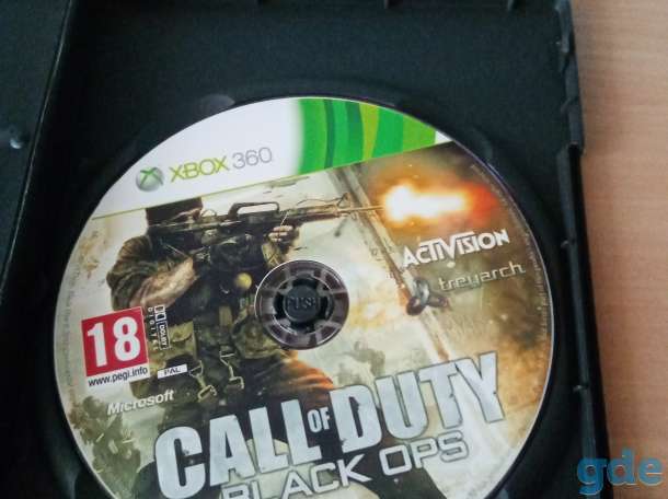 Диски Xbox 360, фотография 5