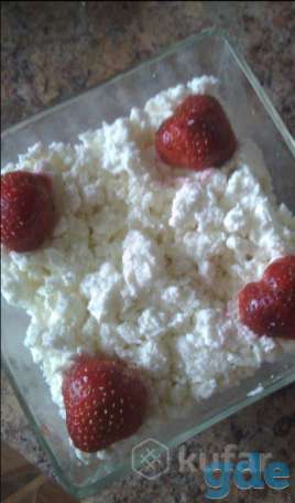 козье молоко со сливочным вкусом, фотография 2