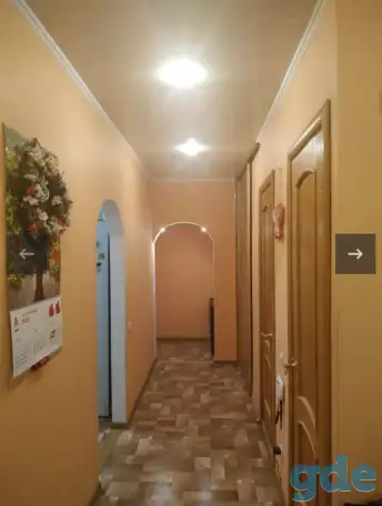 Сдам трехкомнатную квартиру в Бобруйске (Oрджоникидзе 46), фотография 8