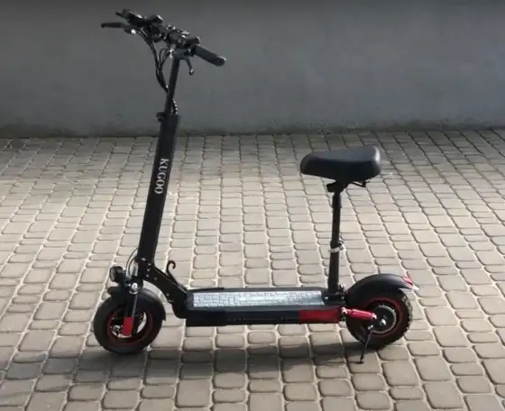 Электросамокат Kugoo M4 Pro, фотография 1