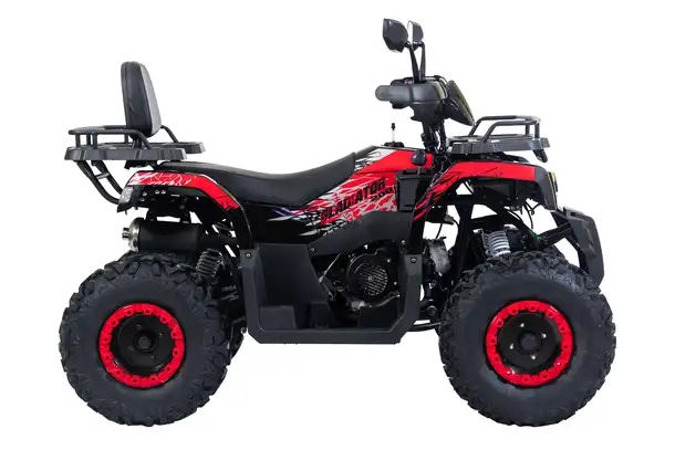Квадроцикл racer rc200 gladiator 200cc, фотография 3