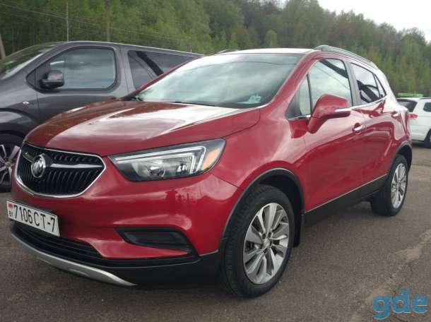 Продажа авто Buick, фотография 3