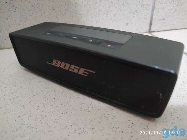 Колонка Bose SoundLink mini, фотография 2