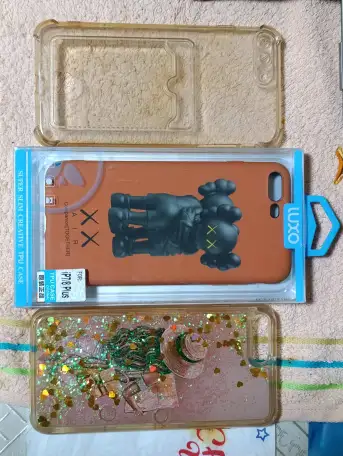Чехлы для iPhone 678 plus Apple бампер чехол, фотография 1