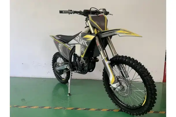 Мотоцикл jhlofr zr1 motocross yk250 (lc179mm), фотография 2