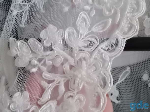Продам свадебное платье, фотография 4