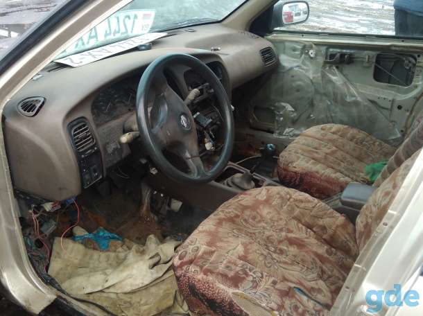 Ниссан примера п10 на зч Nissan Primera, фотография 7