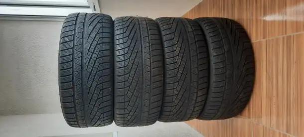 Комплект шин pirelli 25535 R20, фотография 6