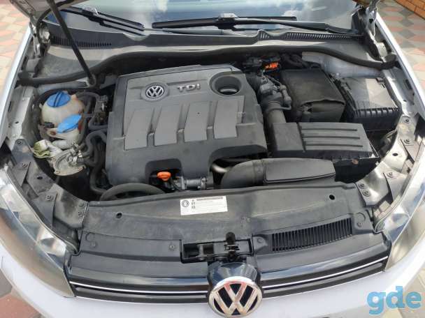 Volkswagen Golf VI, 2009 г.,  1,6 дизель,  РБ, г. Минск, фотография 5