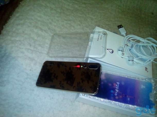 HUAVEI P20 PRO новый, фотография 2