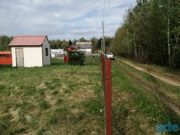 Участок с фундаментом под дом 6*9, фотография 1