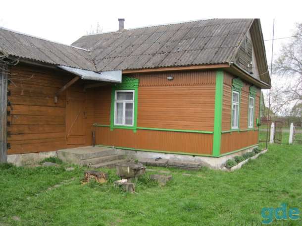 продам дом с участком, аг.Столоаичи ул.Поленичицкая д.32, фотография 1