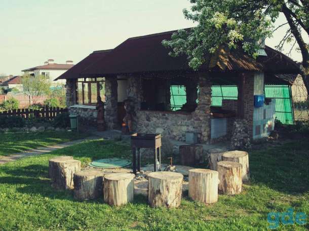 продам участок с хозпостройками и домом, фотография 8