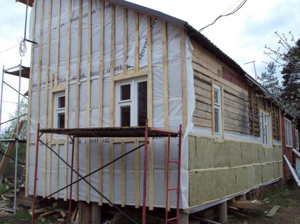 Монтаж сайдинга в Могилеве на выгодных условиях, фотография 2