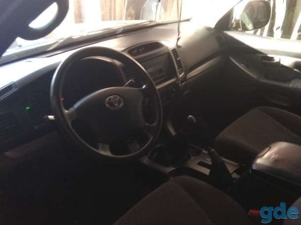 Продажа Toyota Land Cruiser Prado, фотография 12