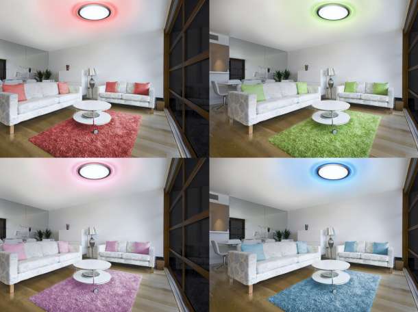 Светильники светодиодные LED, фотография 7