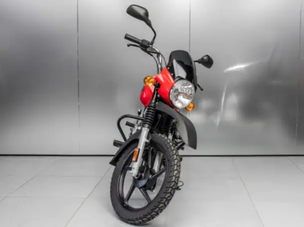 Мотоцикл BAJAJ Boxer BM 125 X, фотография 5