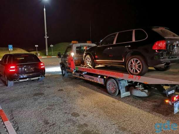 Автопомощь круглосуточно эвакуация авто, фотография 3