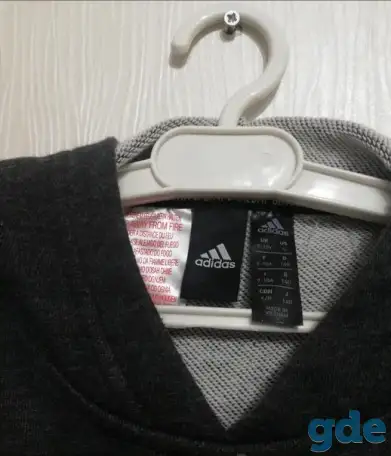 Худи Adidas, фотография 3