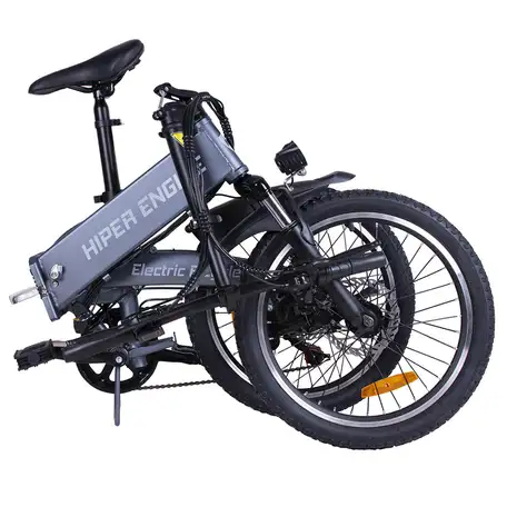 Электровелосипед hiper engine bf204 250w, фотография 3