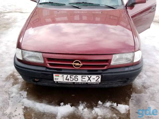 Продам Opel Astra, фотография 1