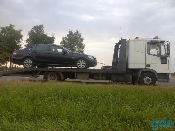 Эвакуатор в Орше, фотография 4