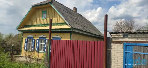 Продается дом в агрогородке Заелица (Могилевская область, Глусский район), фотография 4
