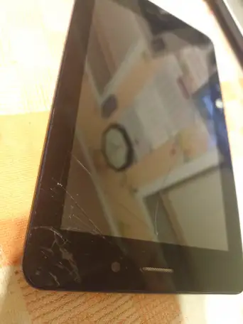 Планшет ASUS Fonepad ME371MG 16GB 3G Titanium Gray рабочий бит сенсор, фотография 5