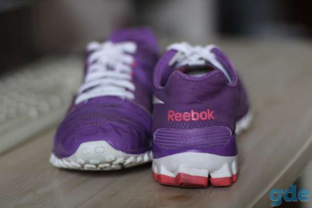 Кроссовки Reebook, фотография 3