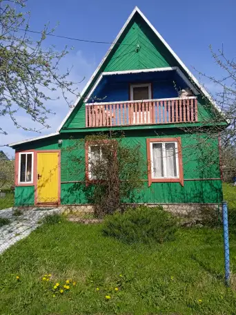 Сдается уютная дача на Браславских озерах. Все удобства в доме., фотография 2