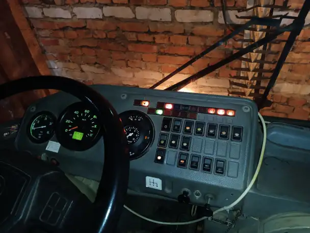 Автобус ПАЗ специальный вагон школьный, фотография 4