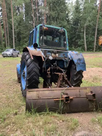 Продам трактор Беларус, фотография 3