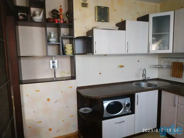 Двухкомнатная квартира на длительный срок, Улица Лобанка 18, фотография 4